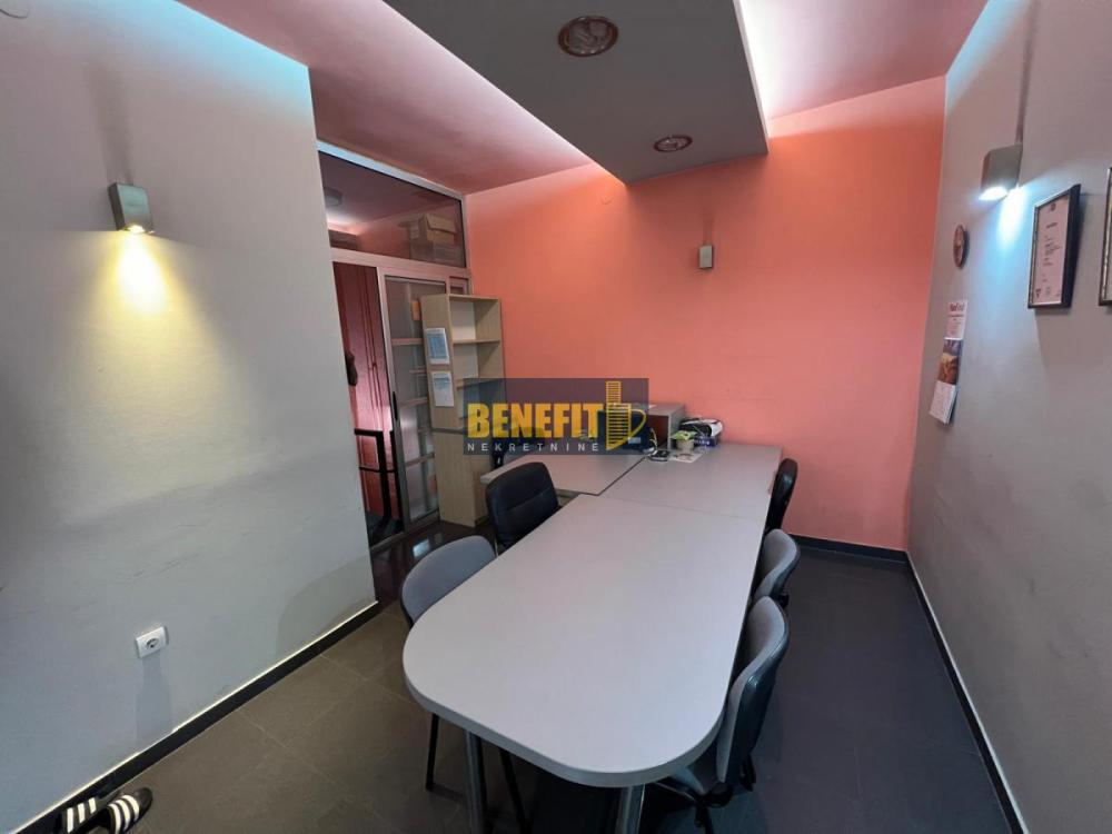 Slika 1 -  Lokal za izdavanje, 44m2, 550€