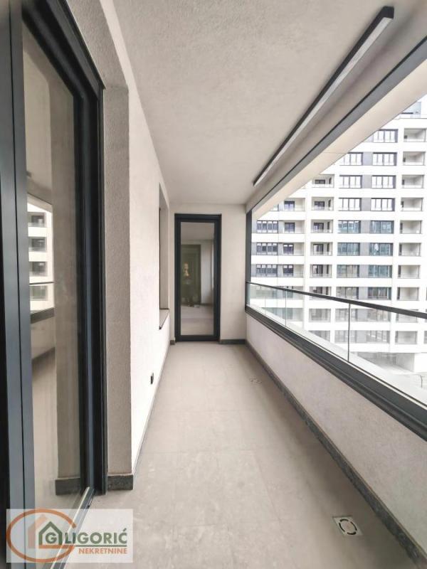 Glavna slika -Đorđa Stanojevića, Troiposoban stan za izdavanje, 90m2, 1.500€