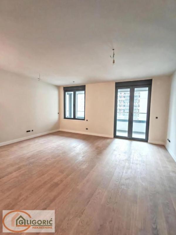 Slika 3 - Đorđa Stanojevića, Troiposoban stan za izdavanje, 90m2, 1.500€