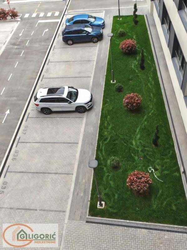 Slika 6 - Đorđa Stanojevića, Troiposoban stan za izdavanje, 90m2, 1.500€