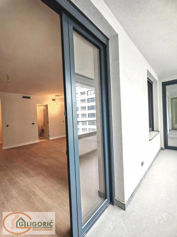 Slika 1 - Đorđa Stanojevića, Troiposoban stan za izdavanje, 90m2, 1.500€