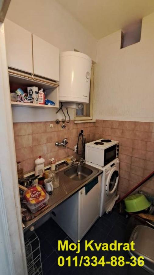 Slika 2 - Dvosoban stan za izdavanje, 30m2, 450€