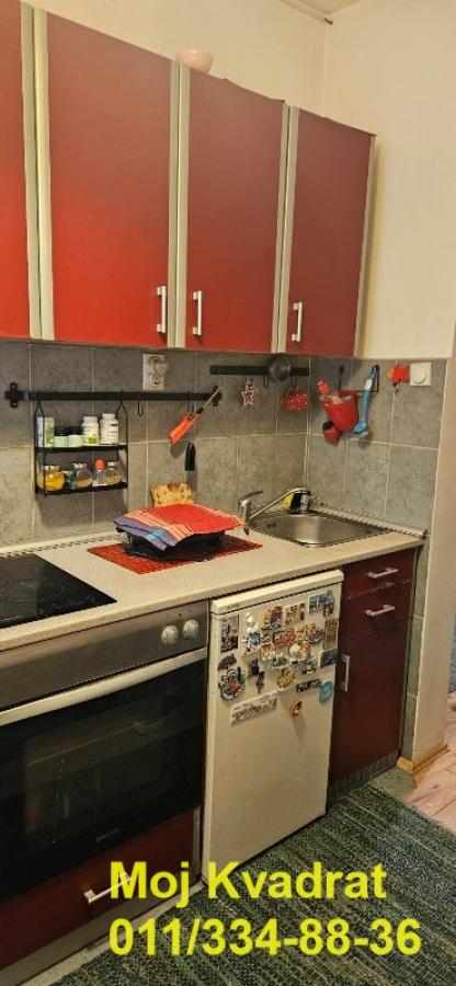 Slika 2 - Jednosoban stan na prodaju, 23m2, 103.000€