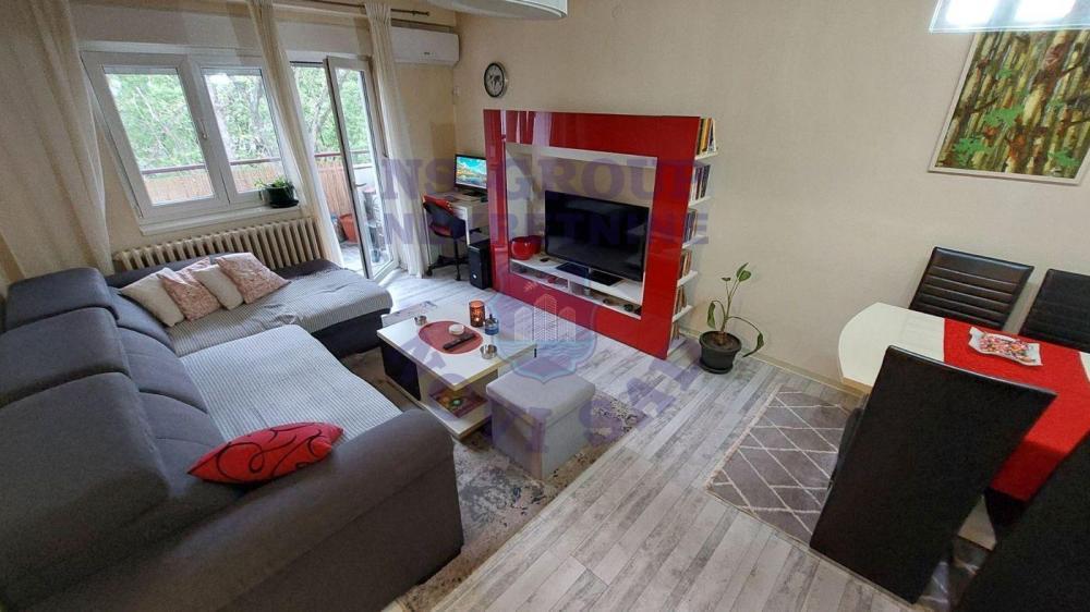 Glavna slika -Dvosoban stan na prodaju, 51m2, 133.900€