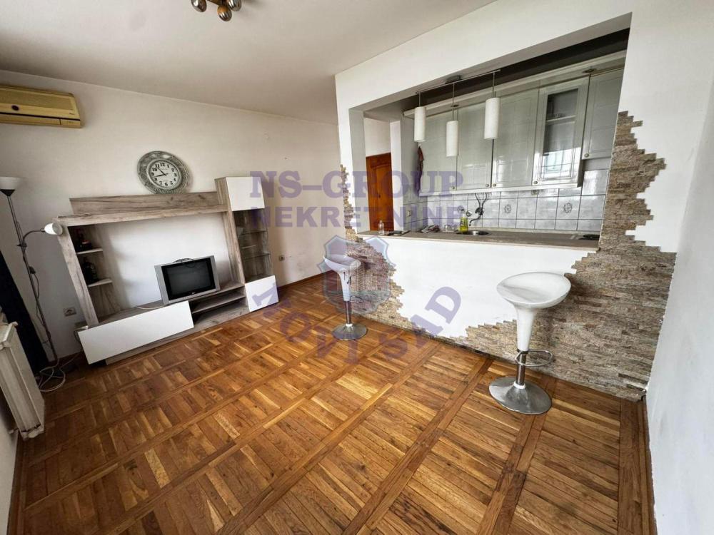 Glavna slika -Jednosoban stan na prodaju, 26m2, 90.180€