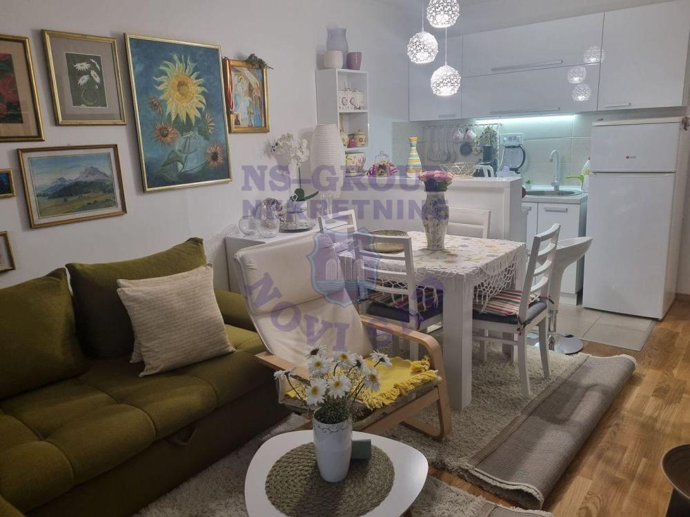 Slika 1 - Jednoiposoban stan na prodaju, 39m2, 123.600€