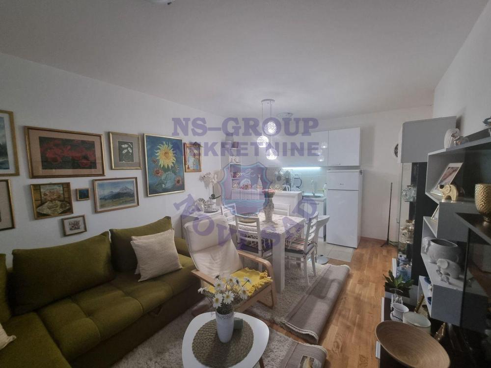 Glavna slika -Jednoiposoban stan na prodaju, 39m2, 123.600€