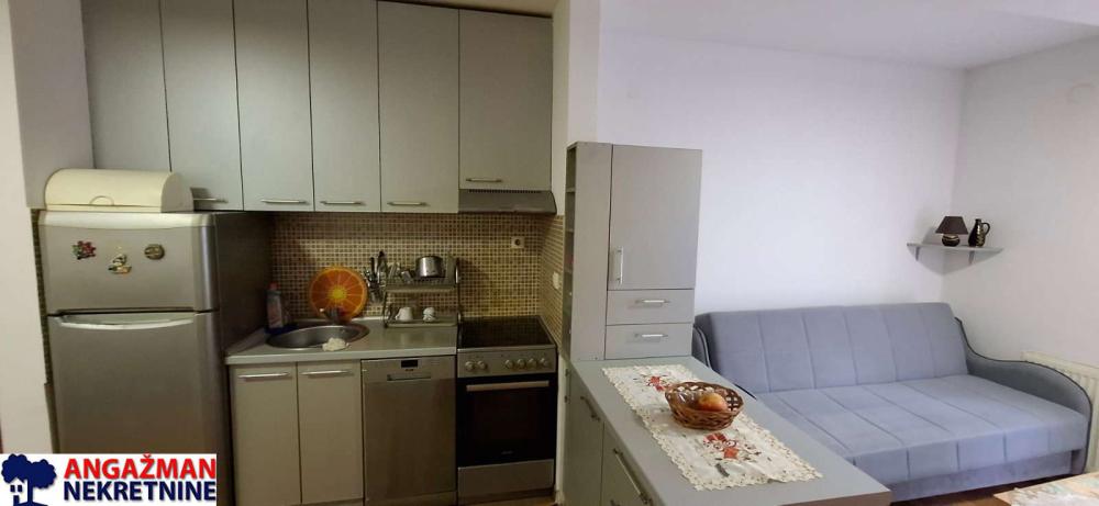 Slika 1 - Dobrivoja Petkovića, Jednosoban stan za izdavanje, 26m2, 270€