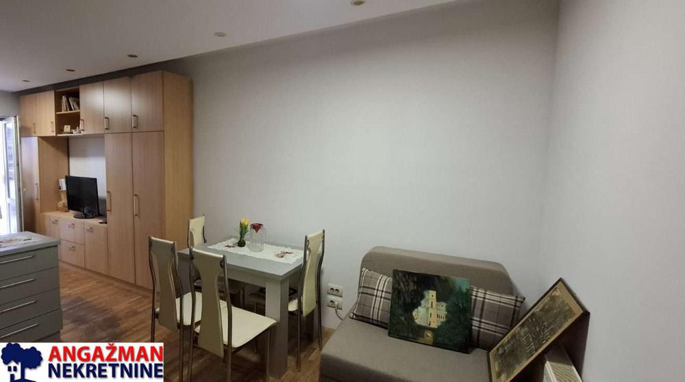 Slika 2 - Dobrivoja Petkovića, Jednosoban stan za izdavanje, 26m2, 270€