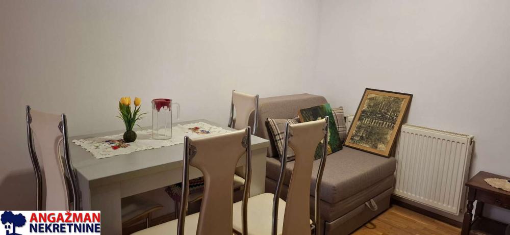 Slika 3 - Dobrivoja Petkovića, Jednosoban stan za izdavanje, 26m2, 270€