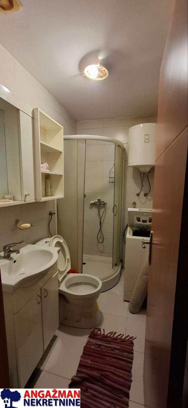 Slika 5 - Dobrivoja Petkovića, Jednosoban stan za izdavanje, 26m2, 270€