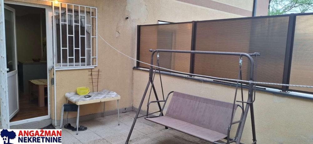 Slika 6 - Dobrivoja Petkovića, Jednosoban stan za izdavanje, 26m2, 270€