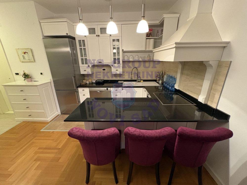 Slika 1 - Dvosoban stan na prodaju, 37m2, 164.800€