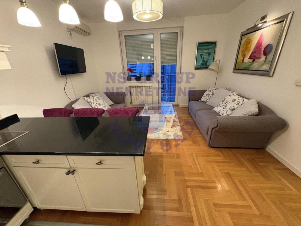 Slika 4 - Dvosoban stan na prodaju, 37m2, 164.800€