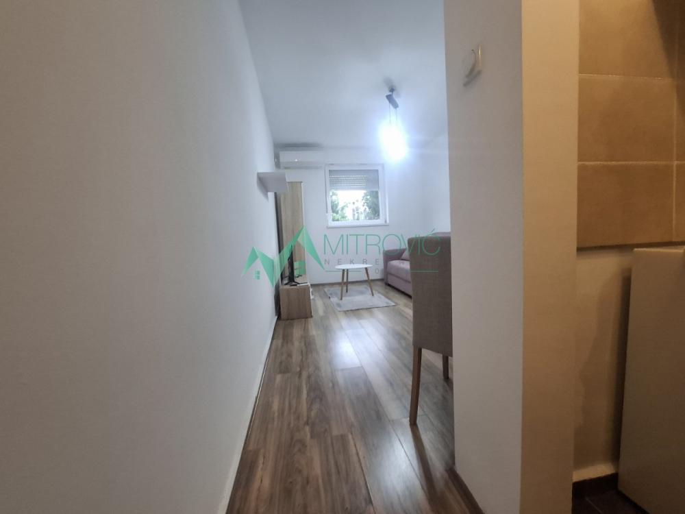Slika 1 - Jednoiposoban stan za izdavanje, 32m2, 330€
