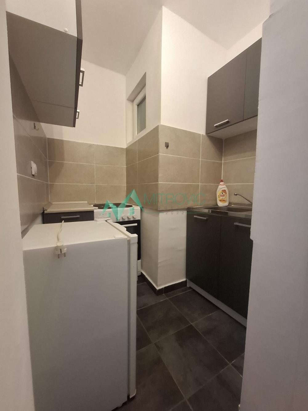 Slika 2 - Jednoiposoban stan za izdavanje, 32m2, 330€