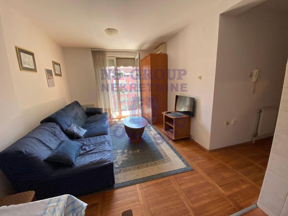 Glavna slika -Jednosoban stan na prodaju, 28m2, 86.520€