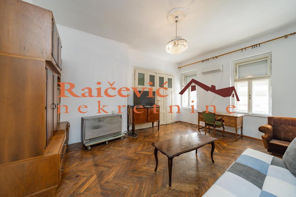 Slika 1 - Svetozara Markovica, Dvosoban stan za izdavanje, 80m2, 600€