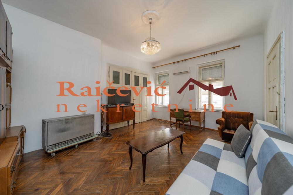 Glavna slika -Svetozara Markovica, Dvosoban stan za izdavanje, 80m2, 600€