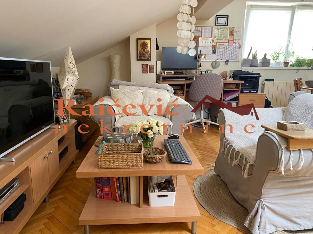 Slika 1 - Bulevar kralja Aleksandra, Jednoiposoban stan na prodaju, 38m2, 125.000€