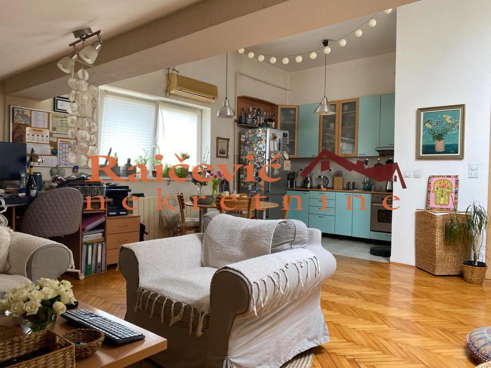 Glavna slika -Bulevar kralja Aleksandra, Jednoiposoban stan na prodaju, 38m2, 125.000€