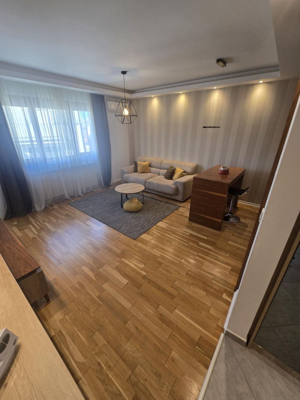 Slika 1 - Belička, Dvosoban stan za izdavanje, 50m2, 700€