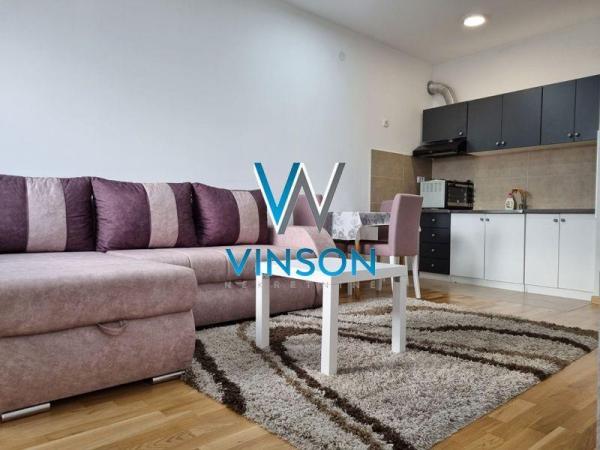 Slika 1 - Bolmanska, Jednoiposoban stan za izdavanje, 38m2, 330€