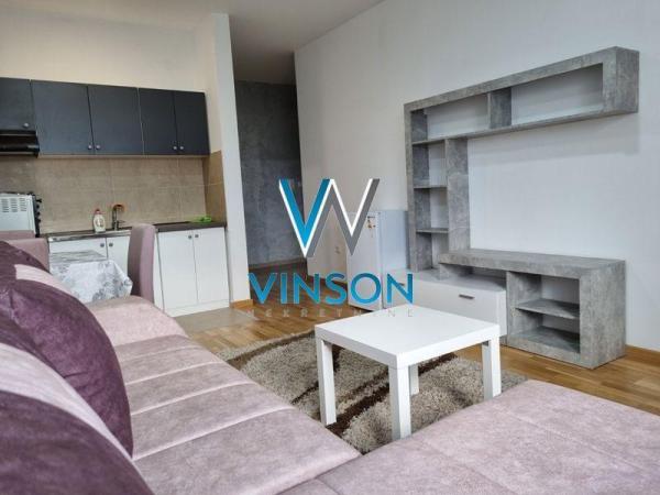 Slika 3 - Bolmanska, Jednoiposoban stan za izdavanje, 38m2, 330€