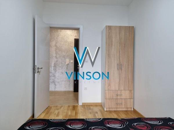 Slika 8 - Bolmanska, Jednoiposoban stan za izdavanje, 38m2, 330€