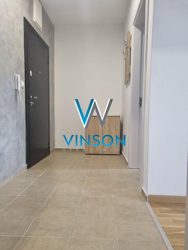 Slika 9 - Bolmanska, Jednoiposoban stan za izdavanje, 38m2, 330€