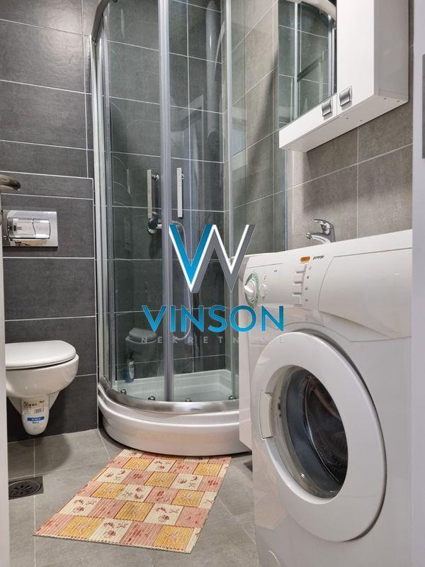 Slika 10 - Bolmanska, Jednoiposoban stan za izdavanje, 38m2, 330€