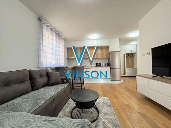 Slika 3 - Ćirpanova, Jednoiposoban stan za izdavanje, 43m2, 600€