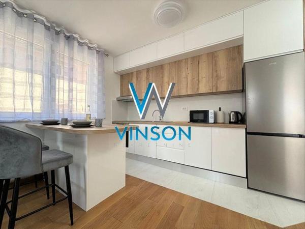 Slika 4 - Ćirpanova, Jednoiposoban stan za izdavanje, 43m2, 600€