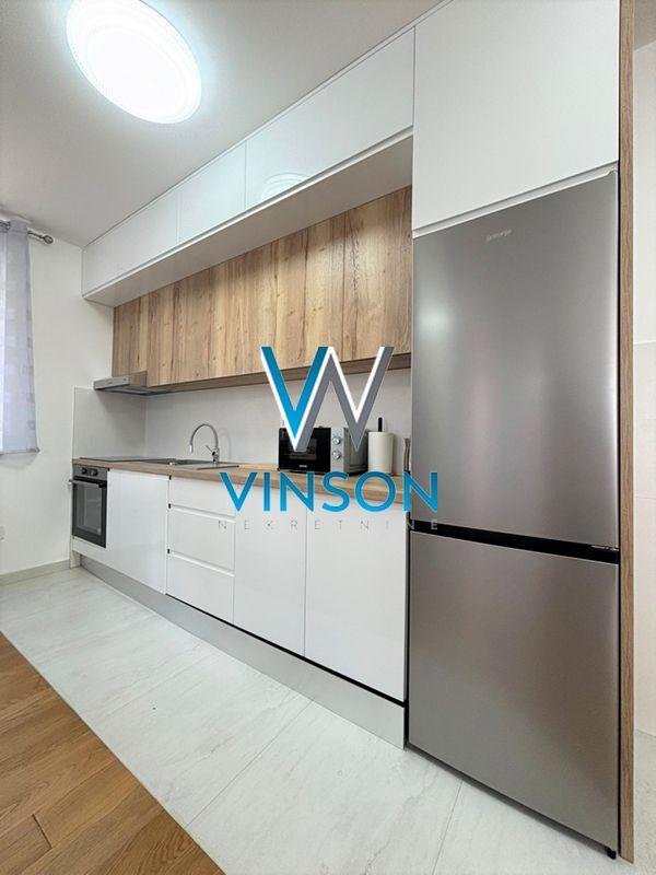 Slika 5 - Ćirpanova, Jednoiposoban stan za izdavanje, 43m2, 600€