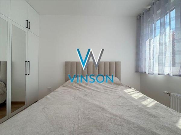 Slika 7 - Ćirpanova, Jednoiposoban stan za izdavanje, 43m2, 600€