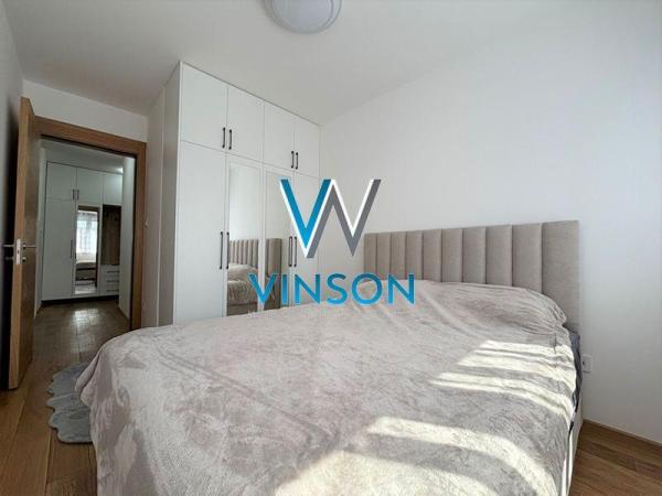 Slika 8 - Ćirpanova, Jednoiposoban stan za izdavanje, 43m2, 600€