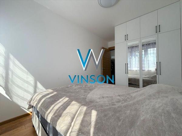 Slika 9 - Ćirpanova, Jednoiposoban stan za izdavanje, 43m2, 600€