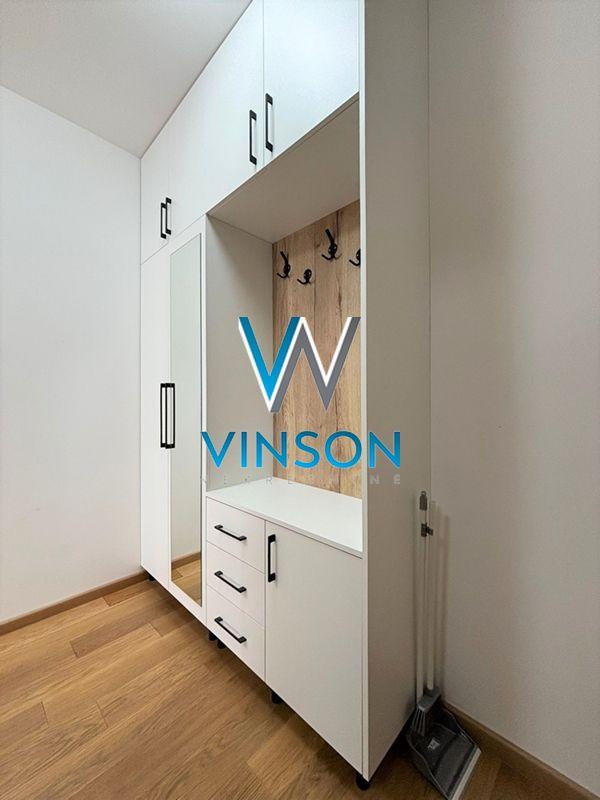 Slika 10 - Ćirpanova, Jednoiposoban stan za izdavanje, 43m2, 600€