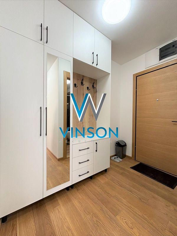 Slika 11 - Ćirpanova, Jednoiposoban stan za izdavanje, 43m2, 600€