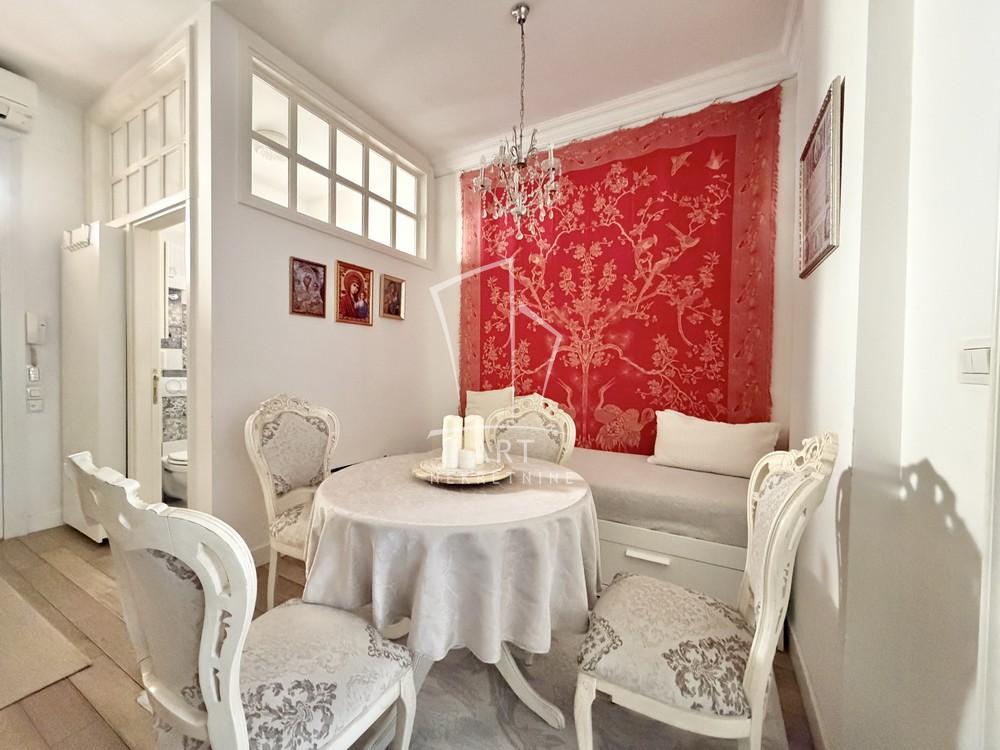 Slika 1 - Knez Mihailova, Jednosoban stan za izdavanje, 37m2, 700€