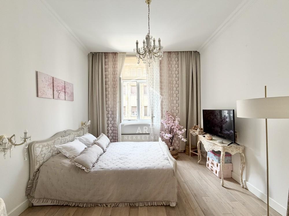 Slika 2 - Knez Mihailova, Jednosoban stan za izdavanje, 37m2, 700€