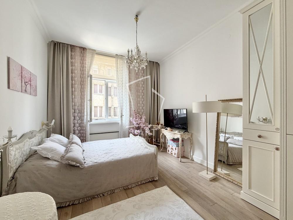 Slika 4 - Knez Mihailova, Jednosoban stan za izdavanje, 37m2, 700€