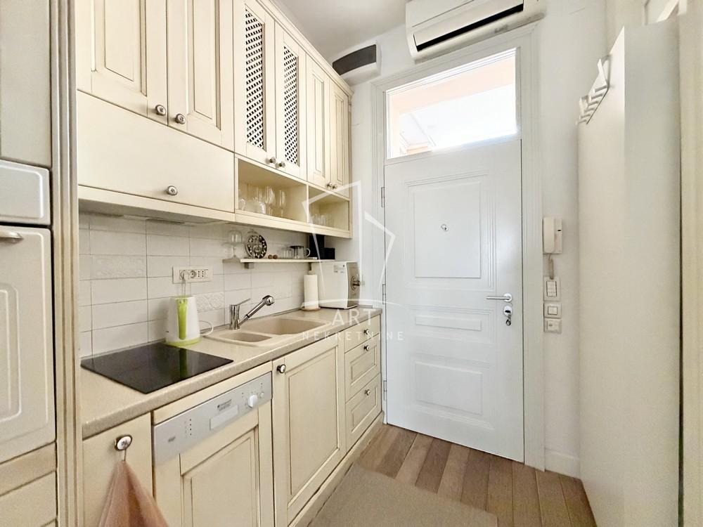 Slika 5 - Knez Mihailova, Jednosoban stan za izdavanje, 37m2, 700€