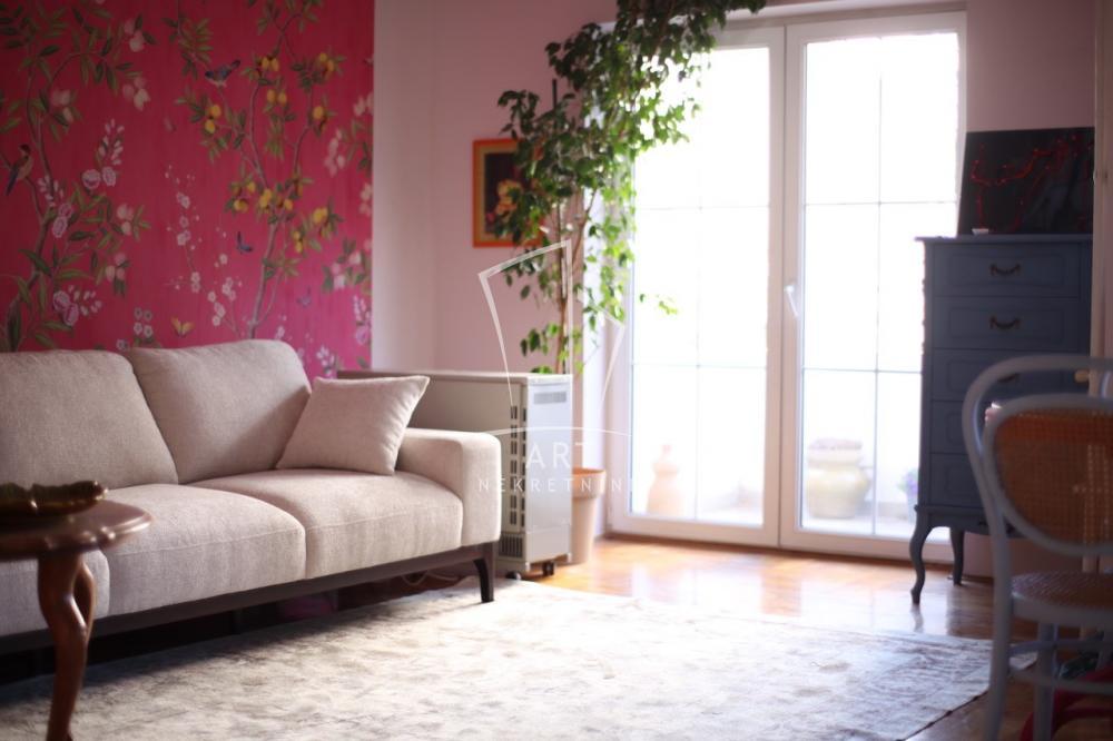 Glavna slika -Milana Grola, Dvosoban stan za izdavanje, 45m2, 700€