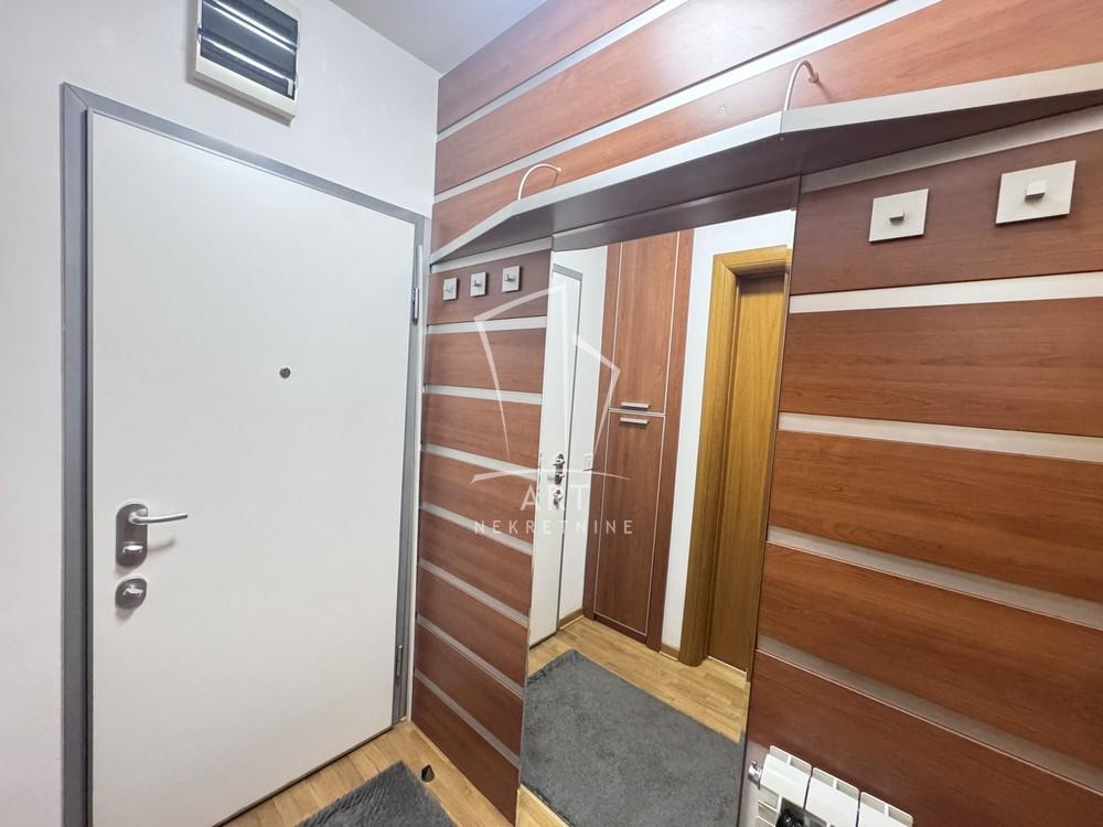 Slika 8 - Branka Krsmanovića, Jednoiposoban stan za izdavanje, 44m2, 700€