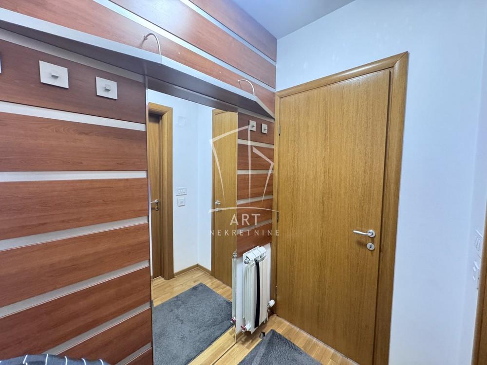 Slika 4 - Branka Krsmanovića, Jednoiposoban stan za izdavanje, 44m2, 700€