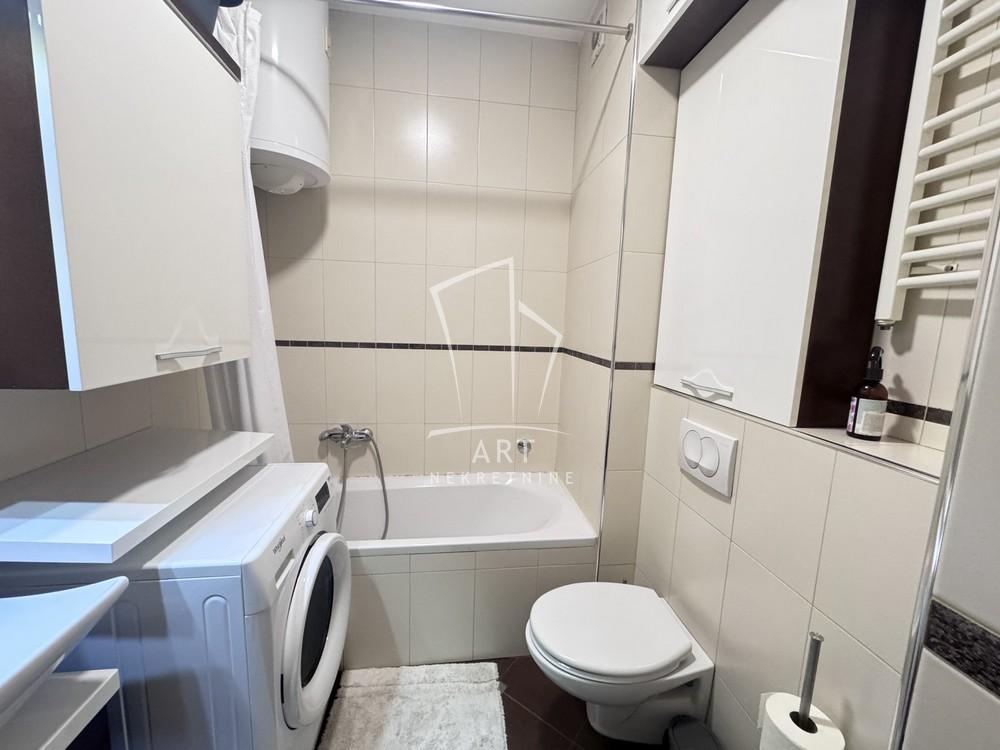 Slika 9 - Branka Krsmanovića, Jednoiposoban stan za izdavanje, 44m2, 700€