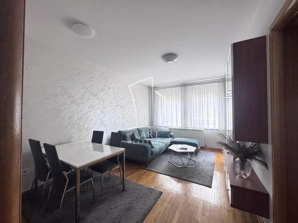 Glavna slika -Branka Krsmanovića, Jednoiposoban stan za izdavanje, 44m2, 700€