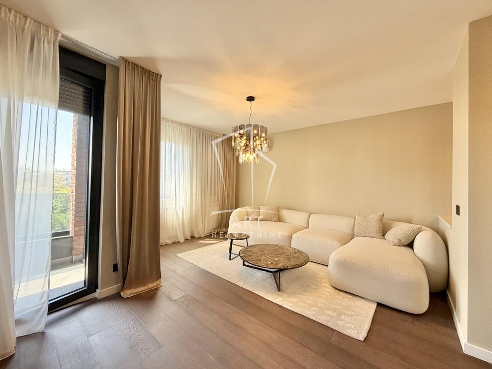 Slika 1 - Prvomajska, Trosoban stan na prodaju, 85m2, 288.000€