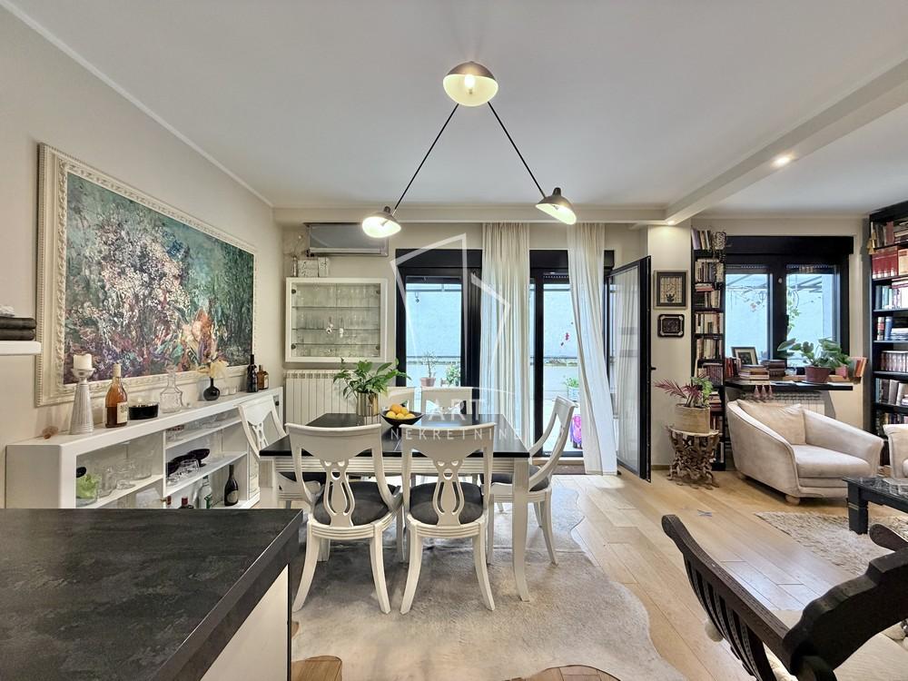 Slika 3 - Pašmanska, Dvoiposoban stan na prodaju, 49m2, 230.000€